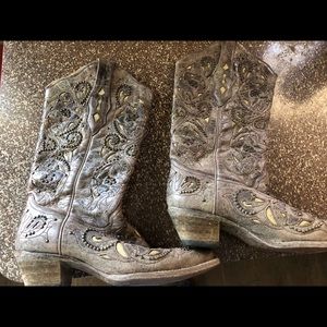 Corral vintage boots